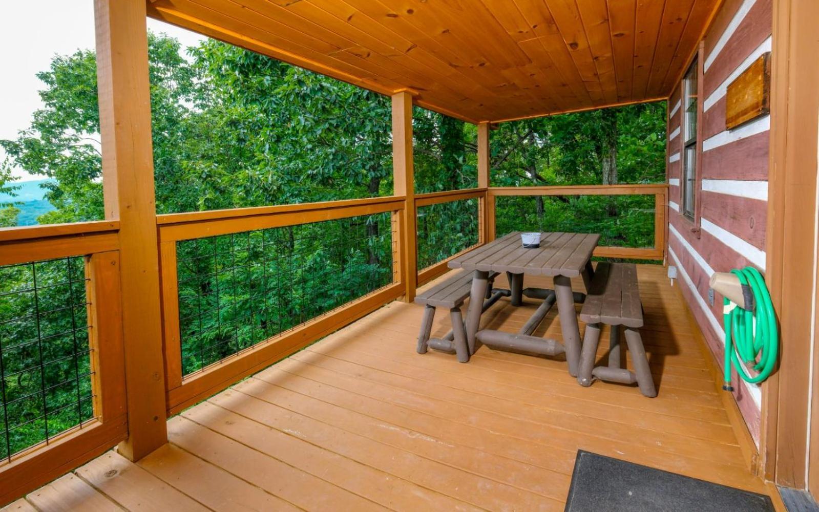 Smoky View On The Rocks Villa Pigeon Forge Exterior foto